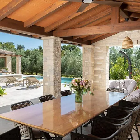 Casa Ginetto By Guide Villa Pula