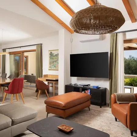 Вилла Casa Ginetto By Guide