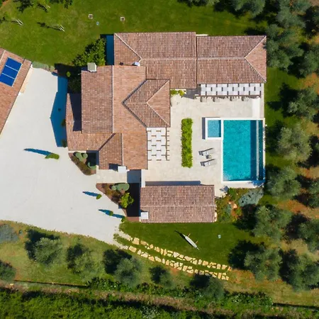 别墅 Casa Ginetto By Guide *