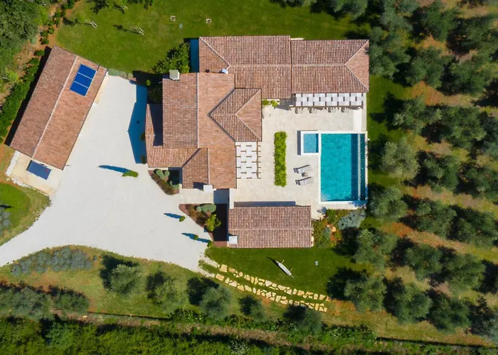 别墅 Casa Ginetto By Guide *
