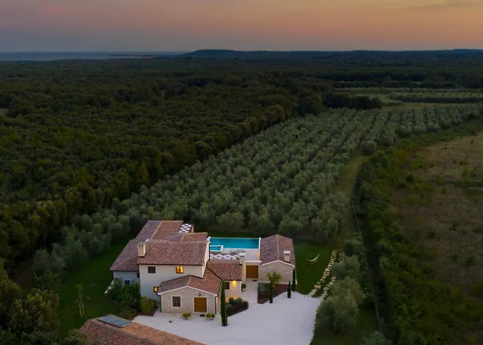 Casa Ginetto By Guide 别墅 普拉