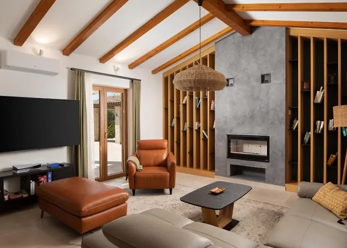 别墅 Casa Ginetto By Guide