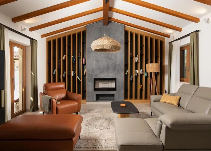 别墅 Casa Ginetto By Guide
